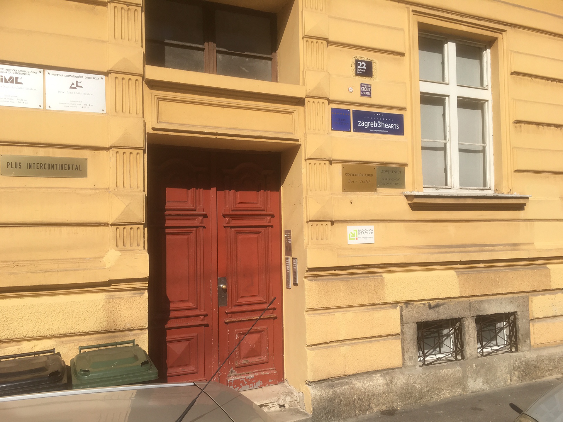 Location – how to find us
